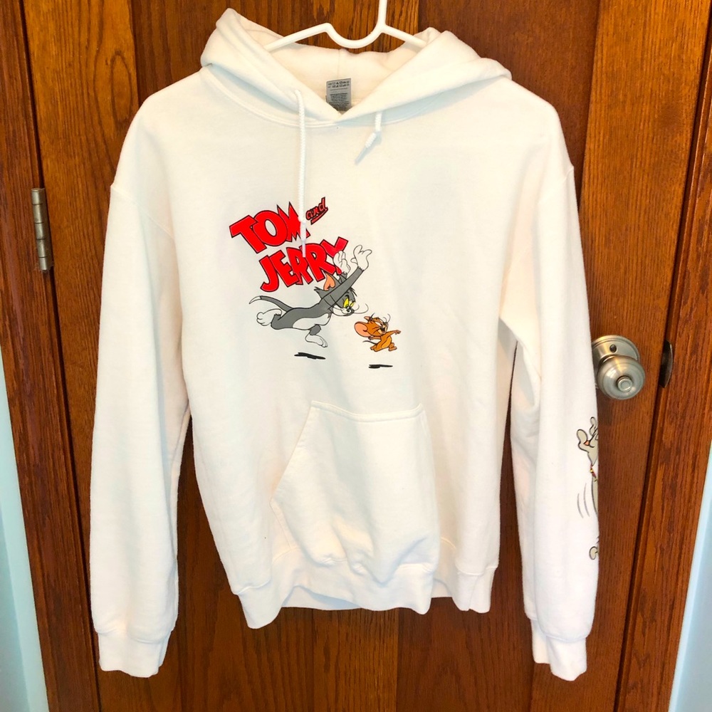 Tom and Jerry Sweatshirt